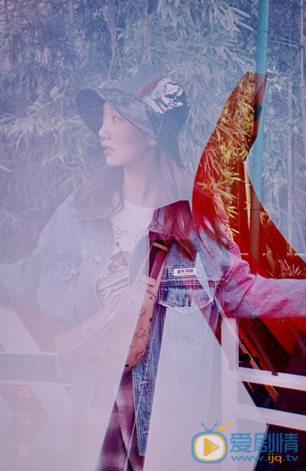 麦童街拍写真 麦童高清写真_麦童高清剧照