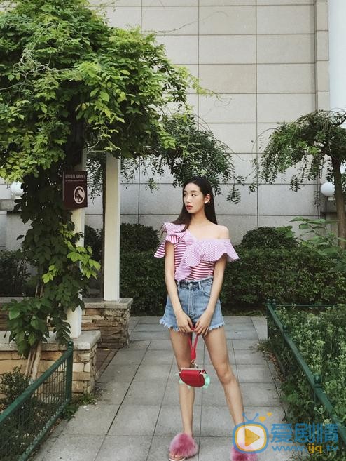麦童街拍写真 麦童高清写真_麦童高清剧照