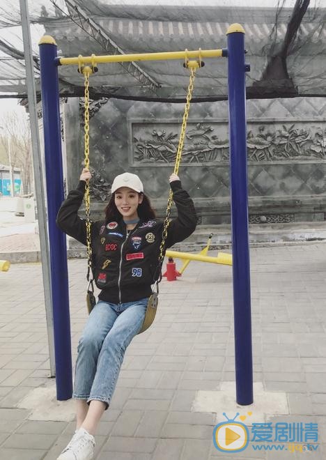 麦童生活照 麦童高清写真_麦童高清剧照