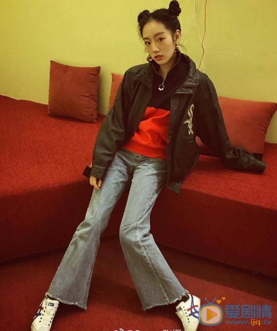 麦童生活照 麦童高清写真_麦童高清剧照