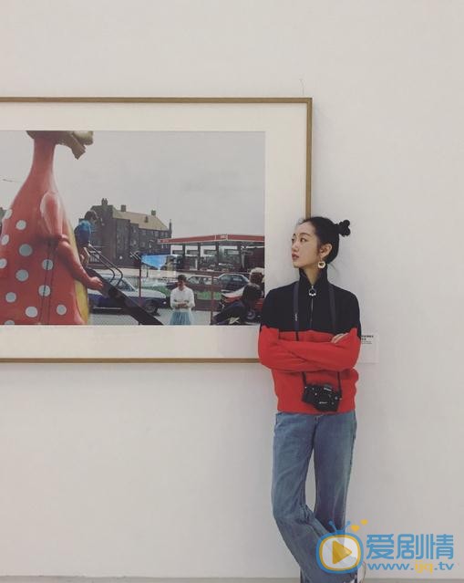 麦童生活照 麦童高清写真_麦童高清剧照