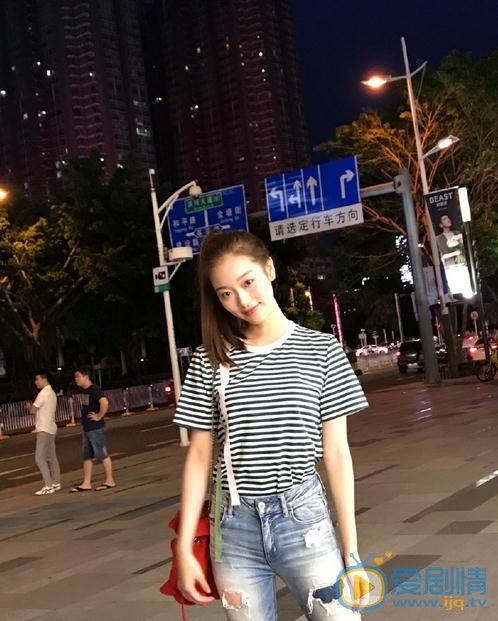 麦童生活照 麦童高清写真_麦童高清剧照