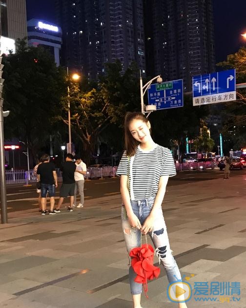 麦童生活照 麦童高清写真_麦童高清剧照