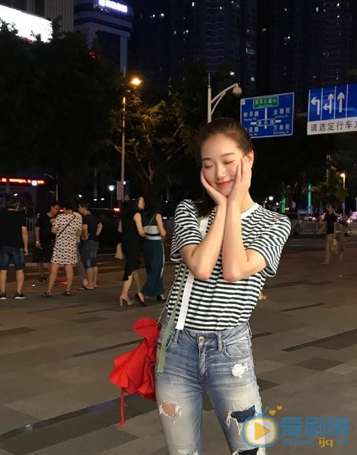 麦童生活照 麦童高清写真_麦童高清剧照