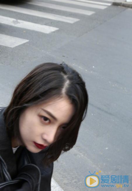 王柳雯帅气写真 王柳雯高清写真_王柳雯高清剧照