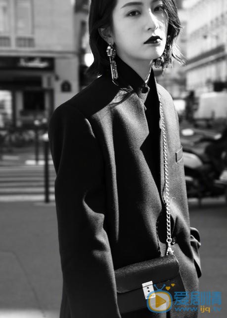 王柳雯帅气写真 王柳雯高清写真_王柳雯高清剧照
