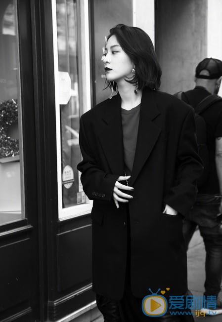 王柳雯帅气写真 王柳雯高清写真_王柳雯高清剧照