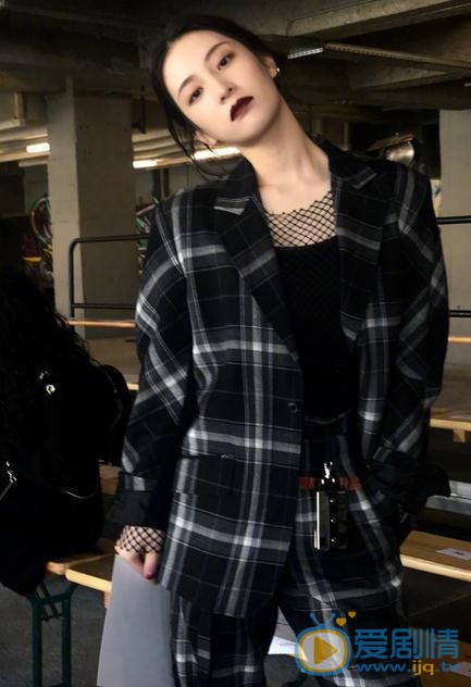 王柳雯帅气写真 王柳雯高清写真_王柳雯高清剧照