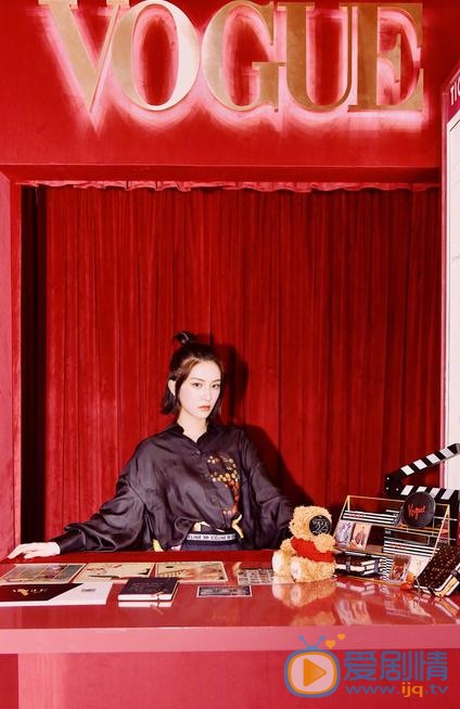 王柳雯杂志写真 王柳雯高清写真_王柳雯高清剧照