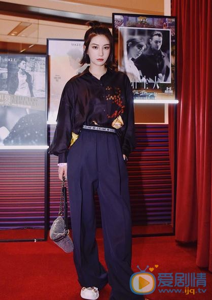 王柳雯杂志写真 王柳雯高清写真_王柳雯高清剧照
