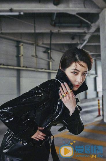 王柳雯帅气写真 王柳雯高清写真_王柳雯高清剧照