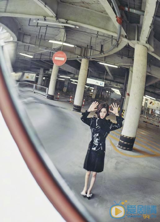 王柳雯帅气写真 王柳雯高清写真_王柳雯高清剧照