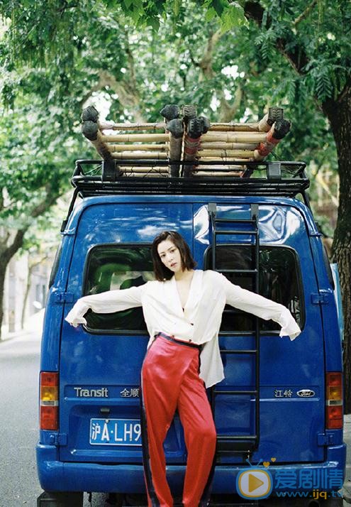 王柳雯时尚写真 王柳雯高清写真_王柳雯高清剧照