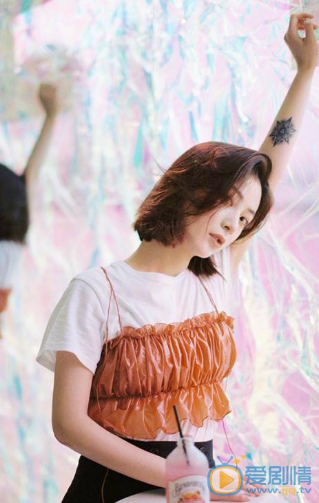 王柳雯清新写真 王柳雯高清写真_王柳雯高清剧照