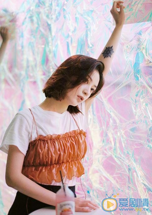 王柳雯清新写真 王柳雯高清写真_王柳雯高清剧照