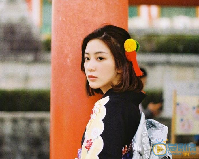 王柳雯和服写真 王柳雯高清写真_王柳雯高清剧照