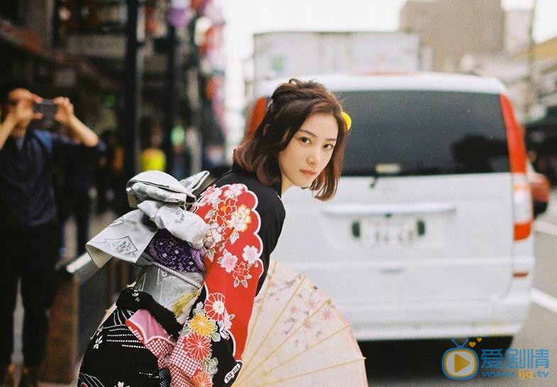 王柳雯和服写真 王柳雯高清写真_王柳雯高清剧照