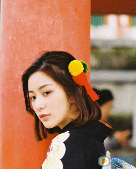 王柳雯和服写真 王柳雯高清写真_王柳雯高清剧照