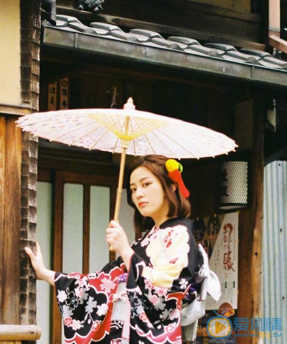 王柳雯和服写真 王柳雯高清写真_王柳雯高清剧照