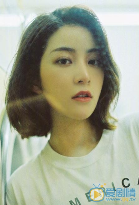 王柳雯时尚写真 王柳雯高清写真_王柳雯高清剧照