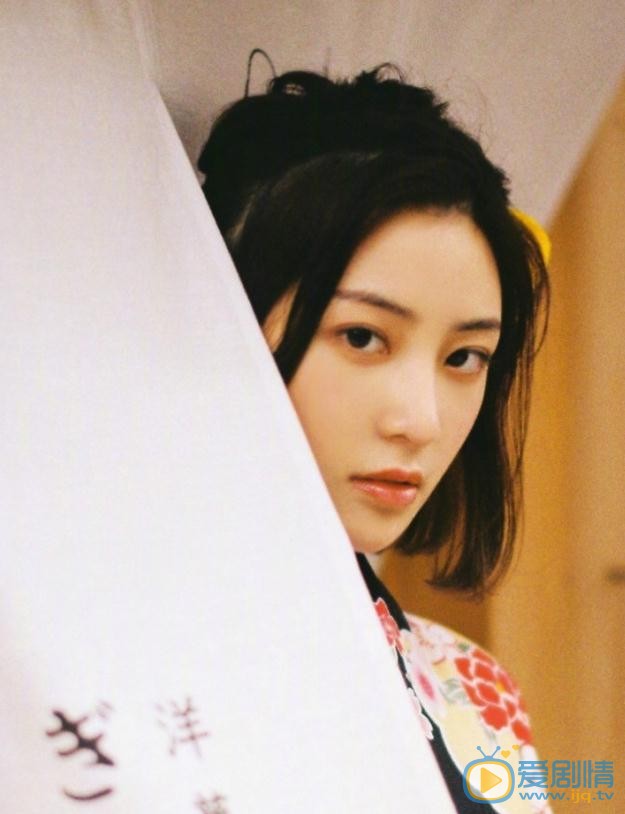 王柳雯和服写真 王柳雯高清写真_王柳雯高清剧照