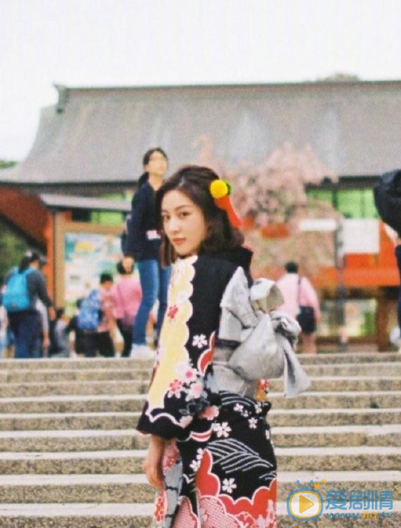 王柳雯和服写真 王柳雯高清写真_王柳雯高清剧照