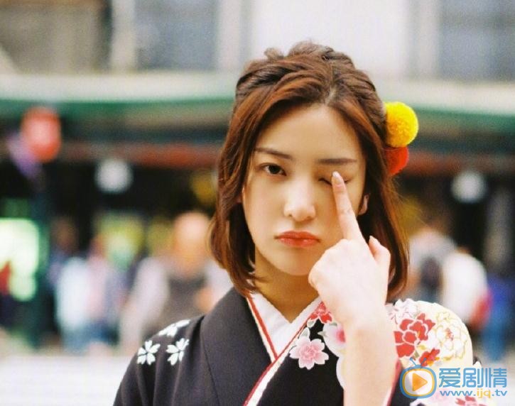 王柳雯和服写真 王柳雯高清写真_王柳雯高清剧照