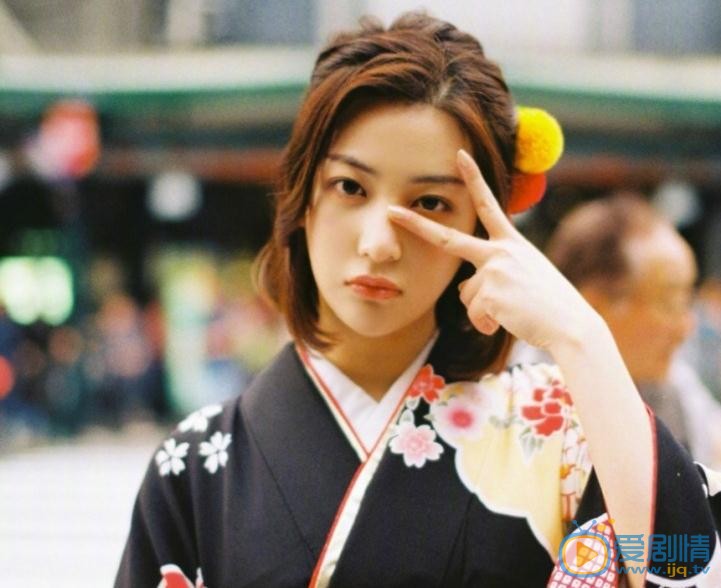 王柳雯和服写真 王柳雯高清写真_王柳雯高清剧照