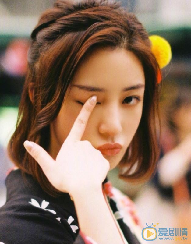 王柳雯和服写真 王柳雯高清写真_王柳雯高清剧照