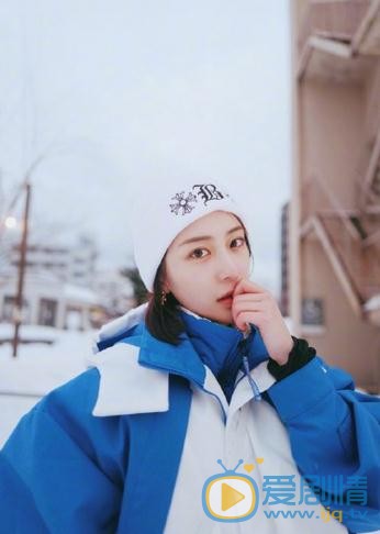 王柳雯冬日写真 王柳雯高清写真_王柳雯高清剧照