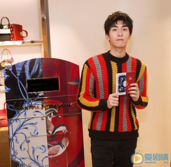 王钰威现场照 王钰威高清写真_王钰威高清剧照