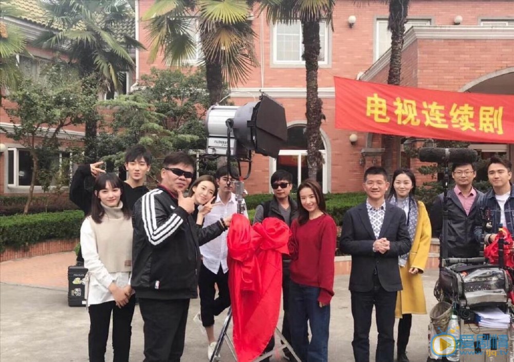 任运杰片场照 任运杰高清写真_任运杰高清剧照