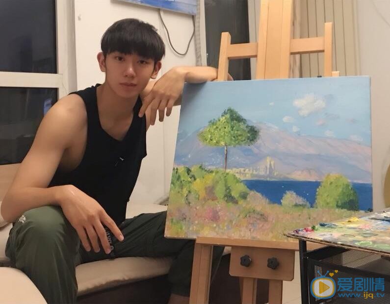任运杰生活照 任运杰高清写真_任运杰高清剧照