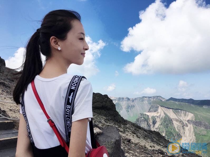 顾语涵生活照 顾语涵高清写真_顾语涵高清剧照