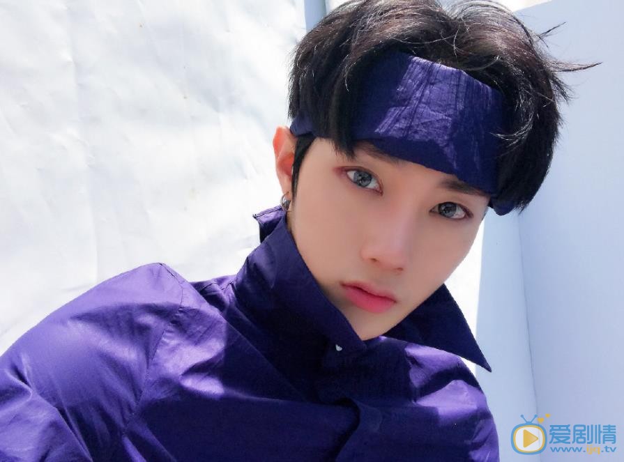 刘也自拍照 刘也高清写真_刘也高清剧照