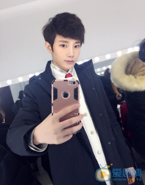 刘也自拍照 刘也高清写真_刘也高清剧照