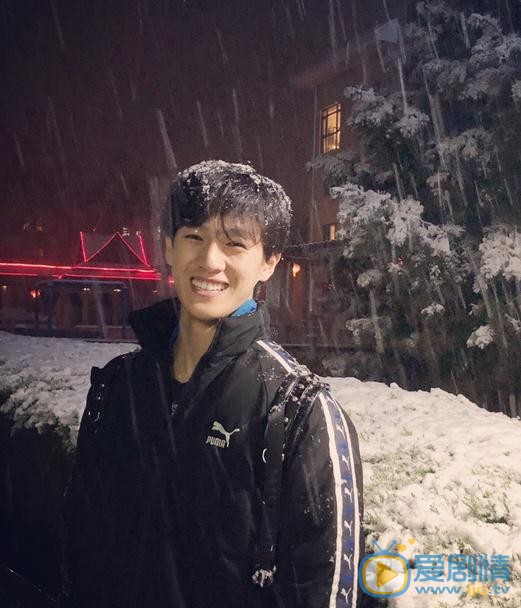 李昀锐生活照 李昀锐高清写真_李昀锐高清剧照