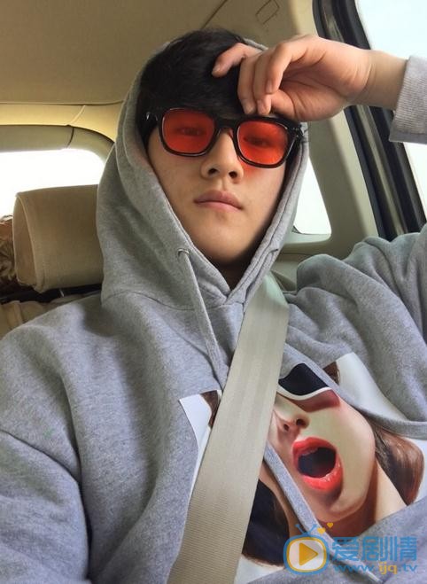 李昀锐生活照 李昀锐高清写真_李昀锐高清剧照
