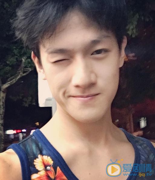 李昀锐生活照 李昀锐高清写真_李昀锐高清剧照