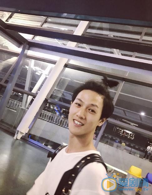 李昀锐生活照 李昀锐高清写真_李昀锐高清剧照