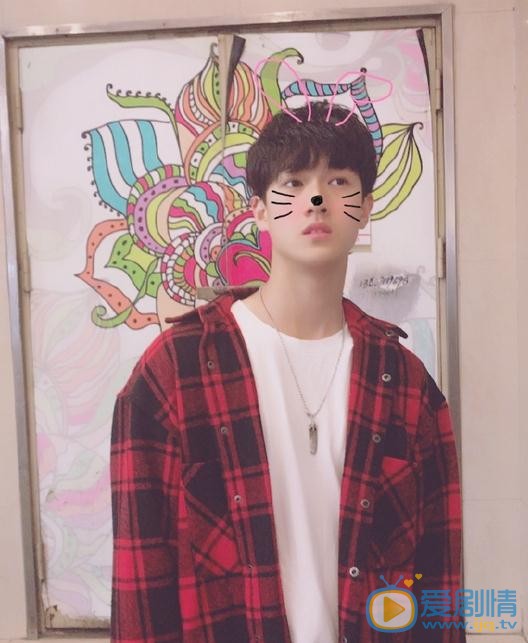 李昀锐生活照 李昀锐高清写真_李昀锐高清剧照