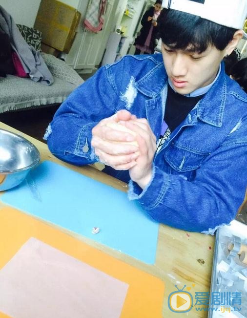 李昀锐生活照 李昀锐高清写真_李昀锐高清剧照