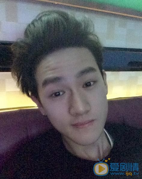 李昀锐生活照 李昀锐高清写真_李昀锐高清剧照