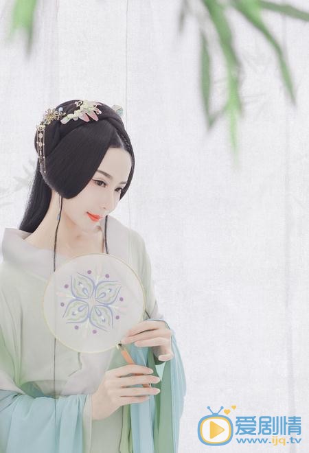 王芯芯古装写真 王芯芯高清写真_王芯芯高清剧照