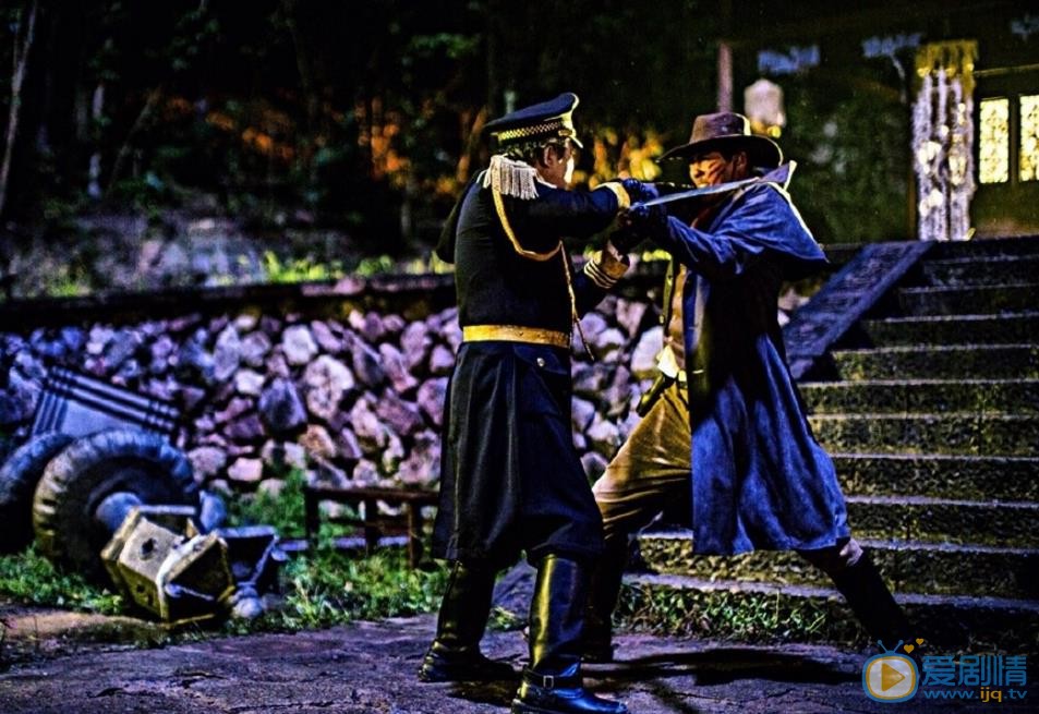 张天其《嗜血将军》剧照 张天其高清写真_张天其高清剧照