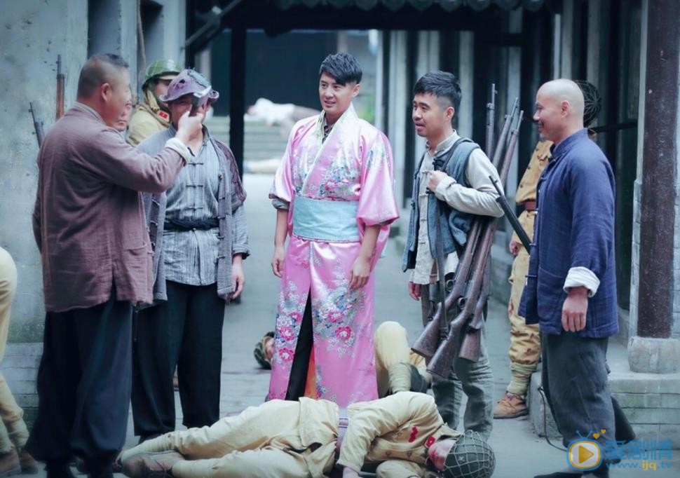 张天其《心如铁》剧照 张天其高清写真_张天其高清剧照