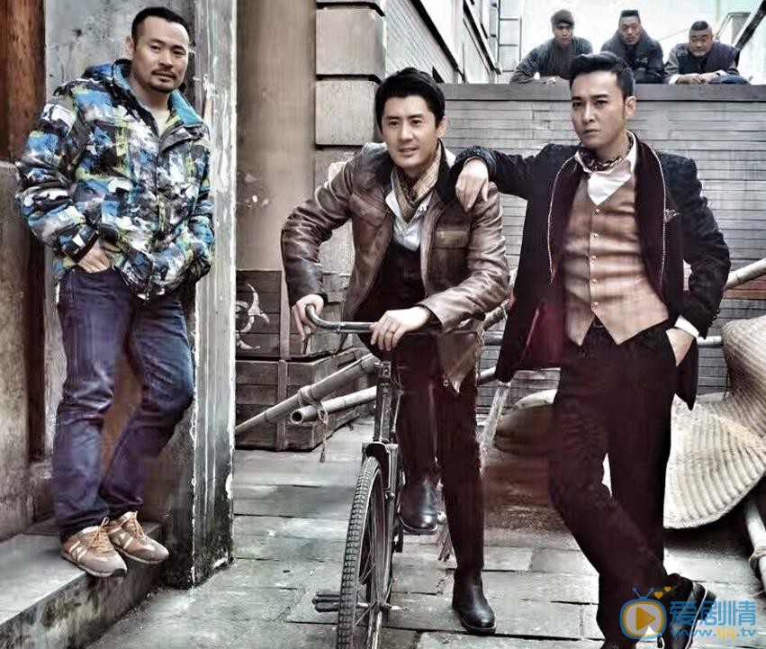 张天其片场照 张天其高清写真_张天其高清剧照