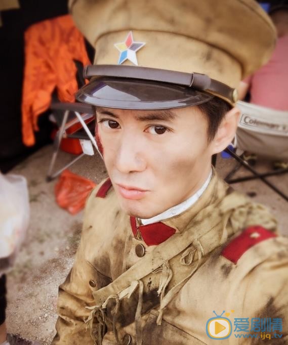 张天其片场照 张天其高清写真_张天其高清剧照