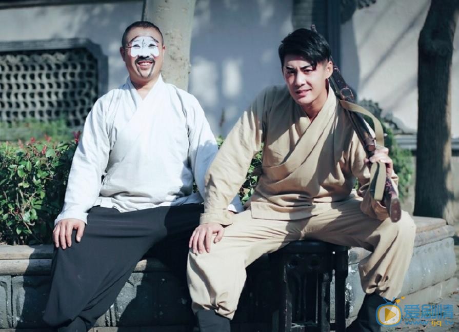 张天其《潘多拉的秘密》剧照 张天其高清写真_张天其高清剧照
