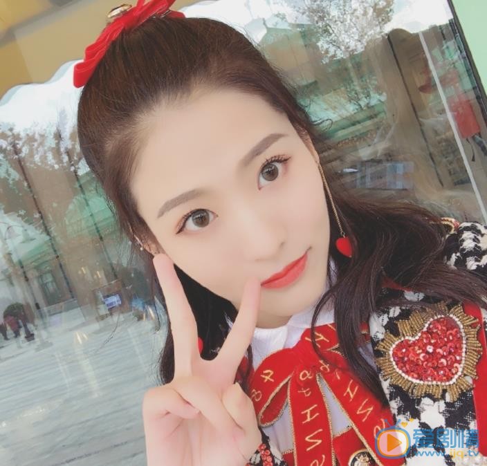 孙芮自拍照 孙芮高清写真_孙芮高清剧照